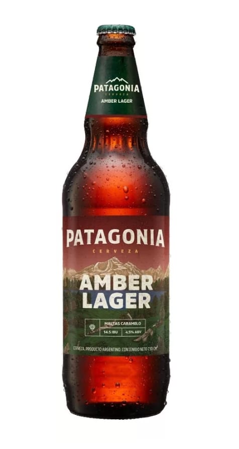 PATAGONIA AMBER LAGER